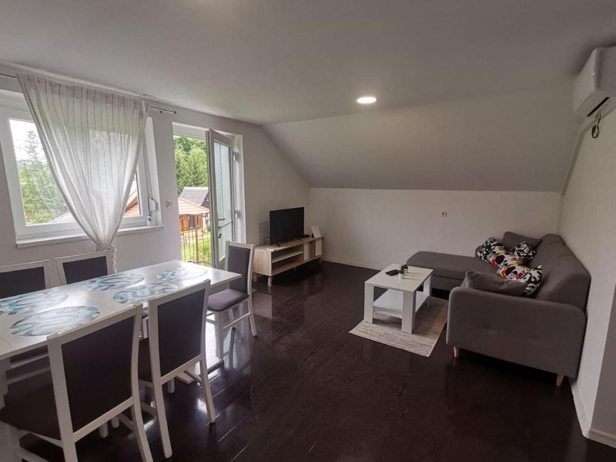 New Apartment Near Plitvice Lakes Смолянац Экстерьер фото