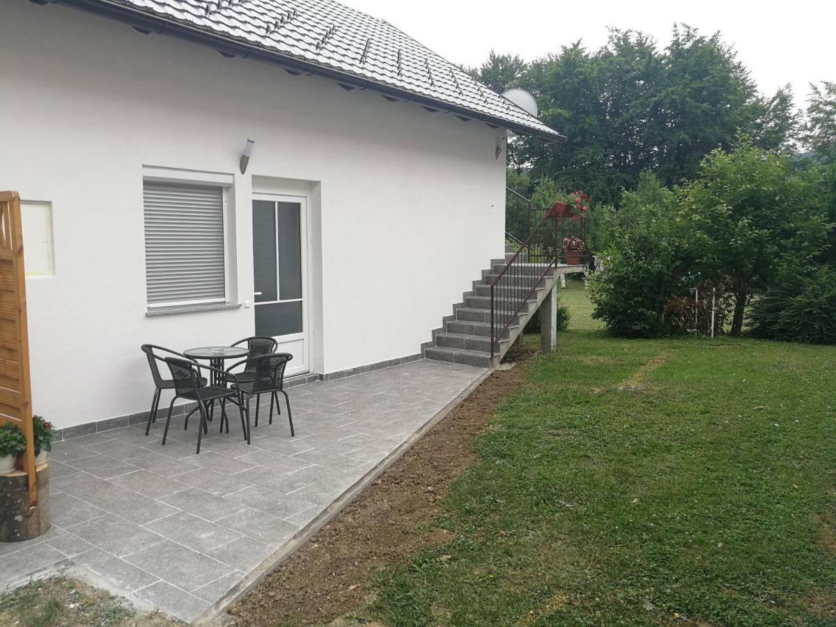 New Apartment Near Plitvice Lakes Смолянац Экстерьер фото
